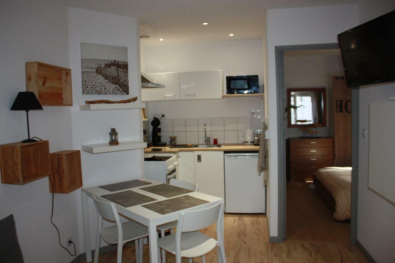 La Maisonnette Au Centre Ville Lens Eksteriør billede
