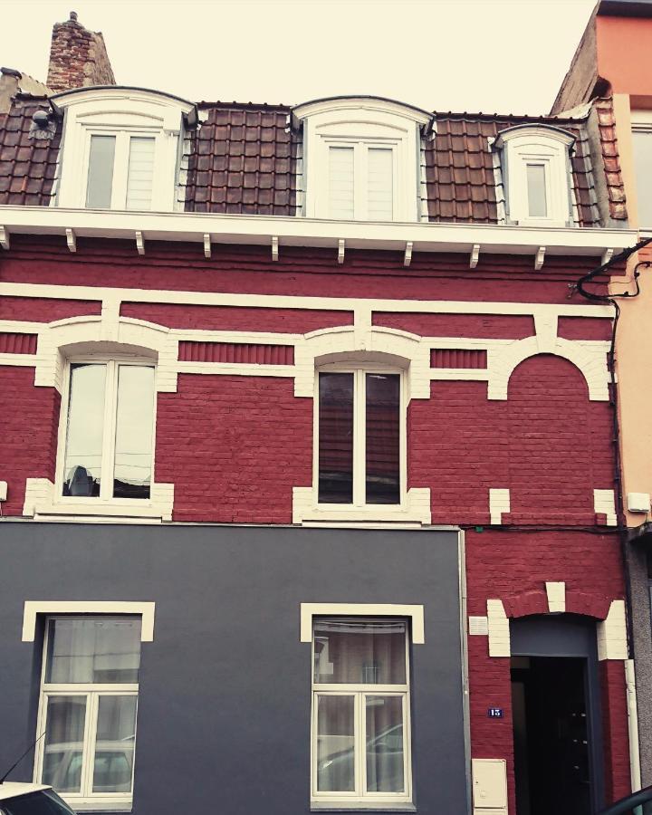 La Maisonnette Au Centre Ville Lens Eksteriør billede