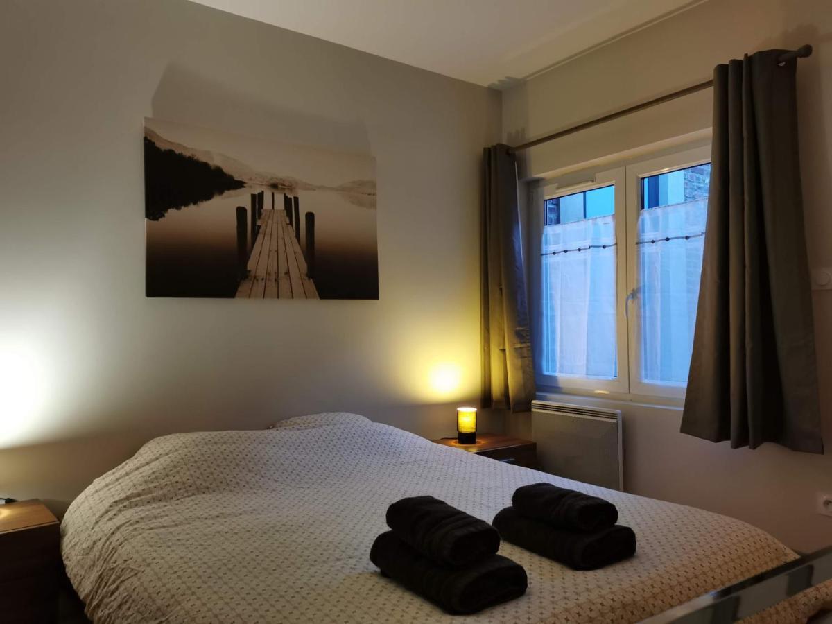 La Maisonnette Au Centre Ville Lens Eksteriør billede